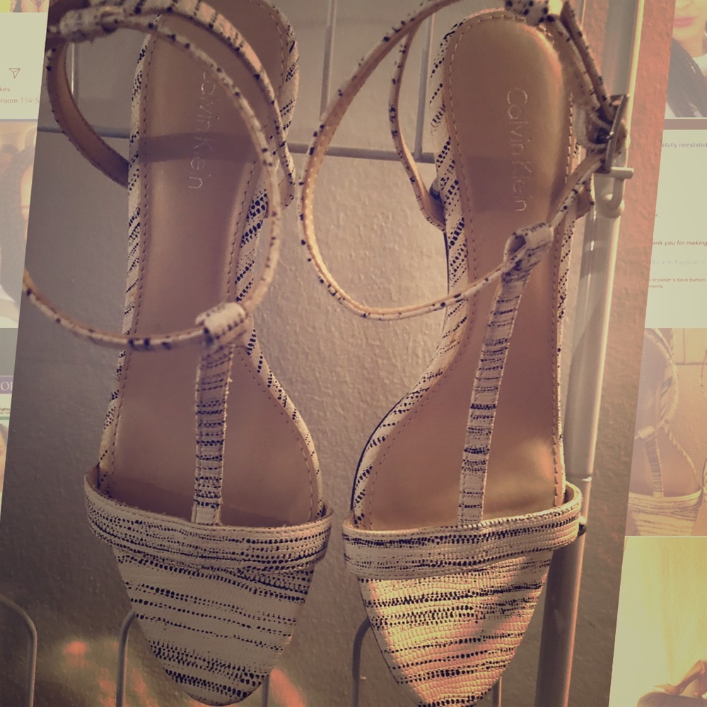 Calvin Klein Sandal